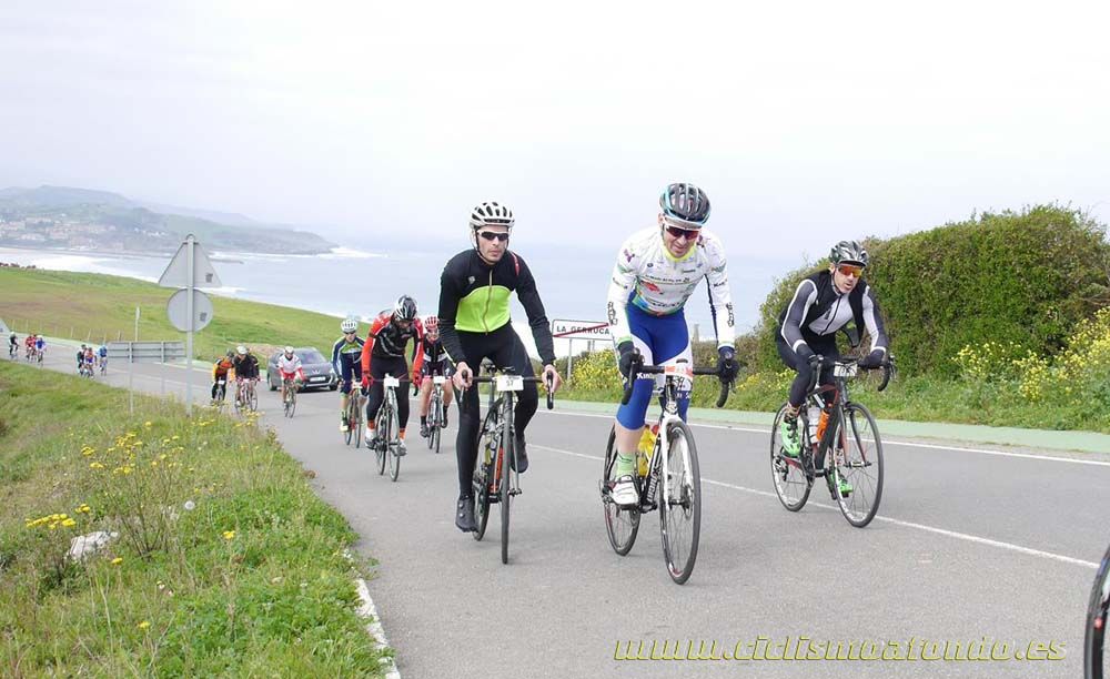 Marcha Cicloturista Óscar Freire 3