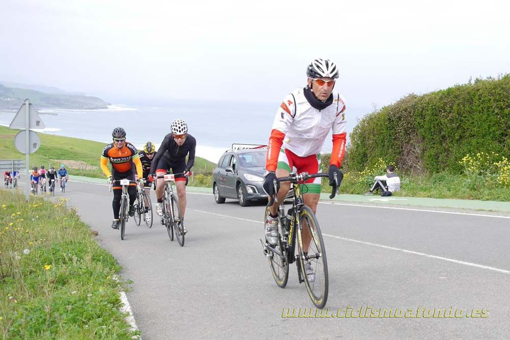 Marcha Cicloturista Óscar Freire 3