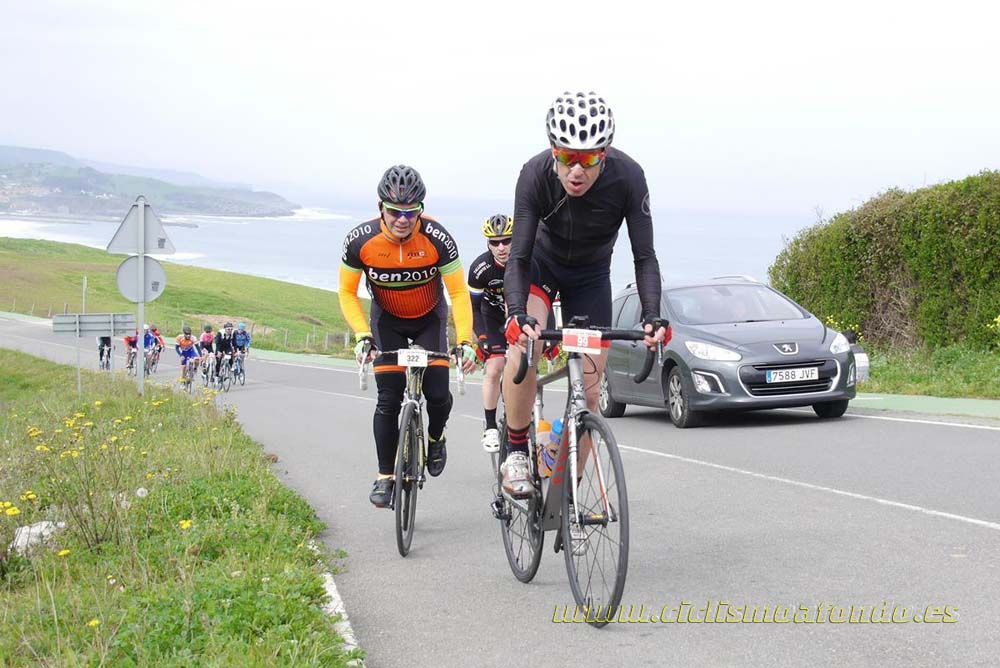 Marcha Cicloturista Óscar Freire 3