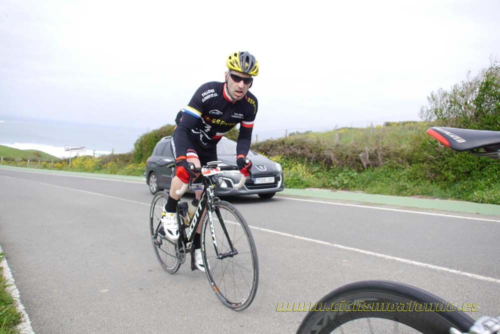 Marcha Cicloturista Óscar Freire 3