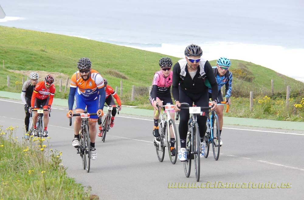 Marcha Cicloturista Óscar Freire 3