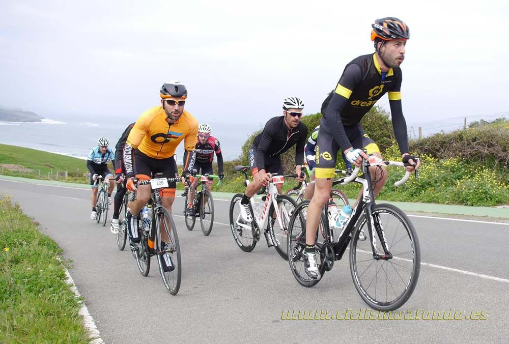 Marcha Cicloturista Óscar Freire 3