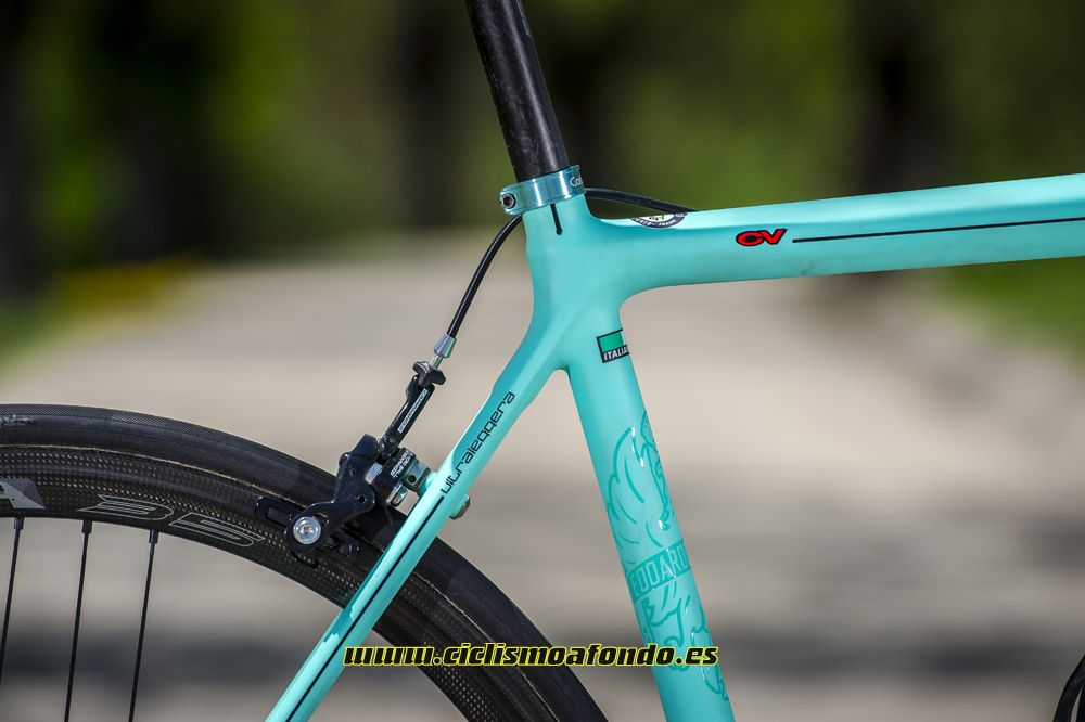 Prueba: Bianchi Specialissima