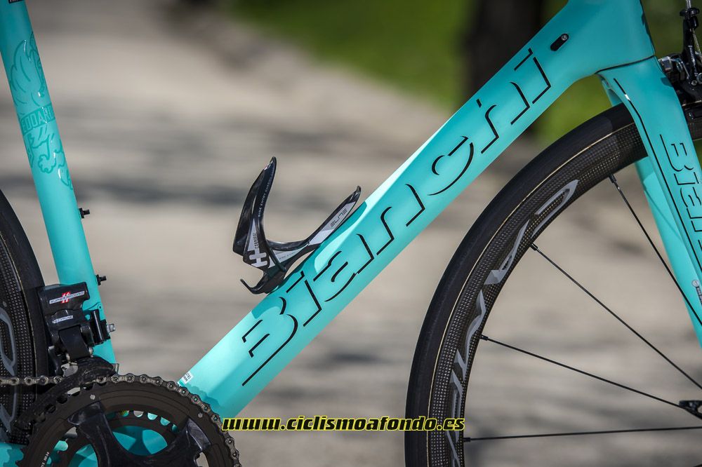 Prueba: Bianchi Specialissima