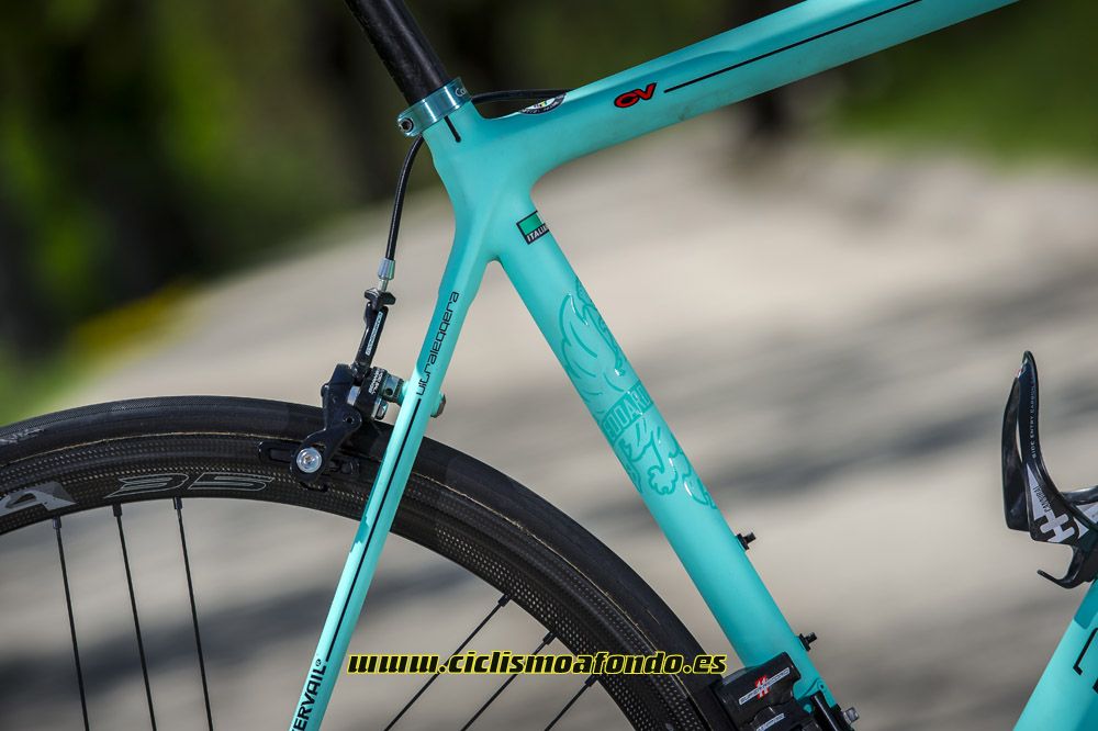 Prueba: Bianchi Specialissima