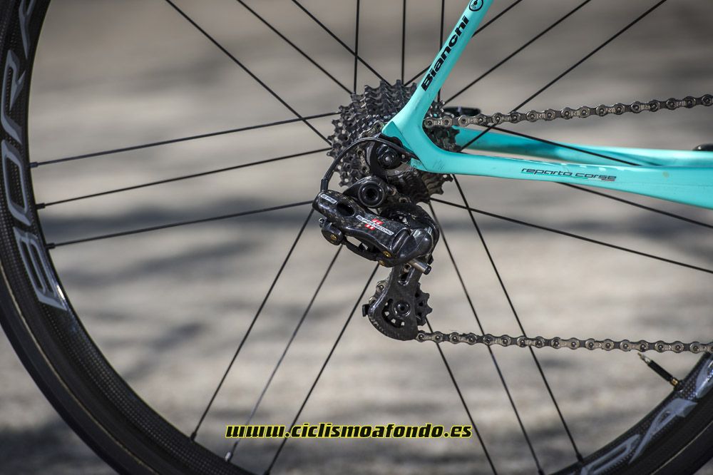 Prueba: Bianchi Specialissima