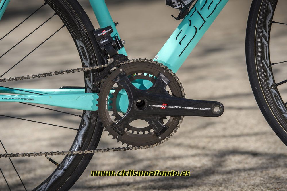 Prueba: Bianchi Specialissima