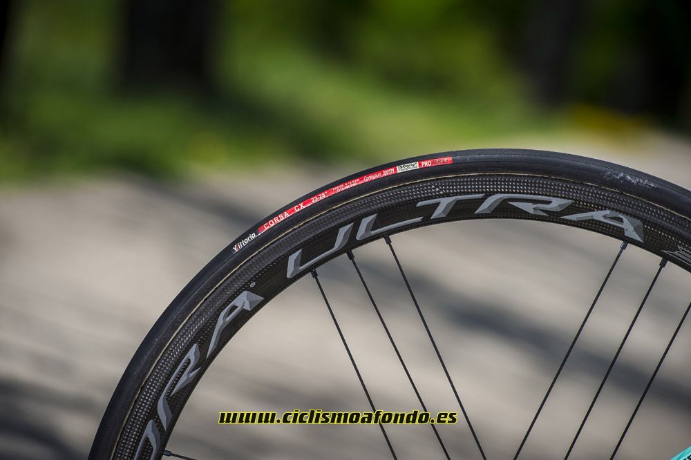 Prueba: Bianchi Specialissima