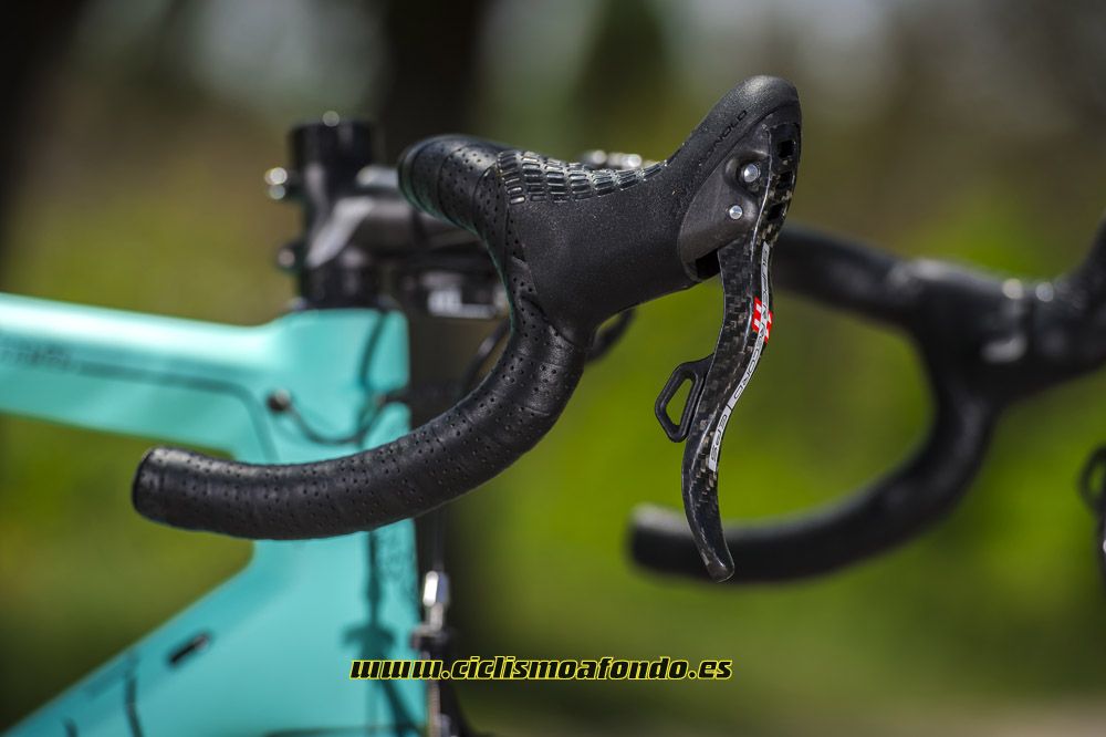 Prueba: Bianchi Specialissima