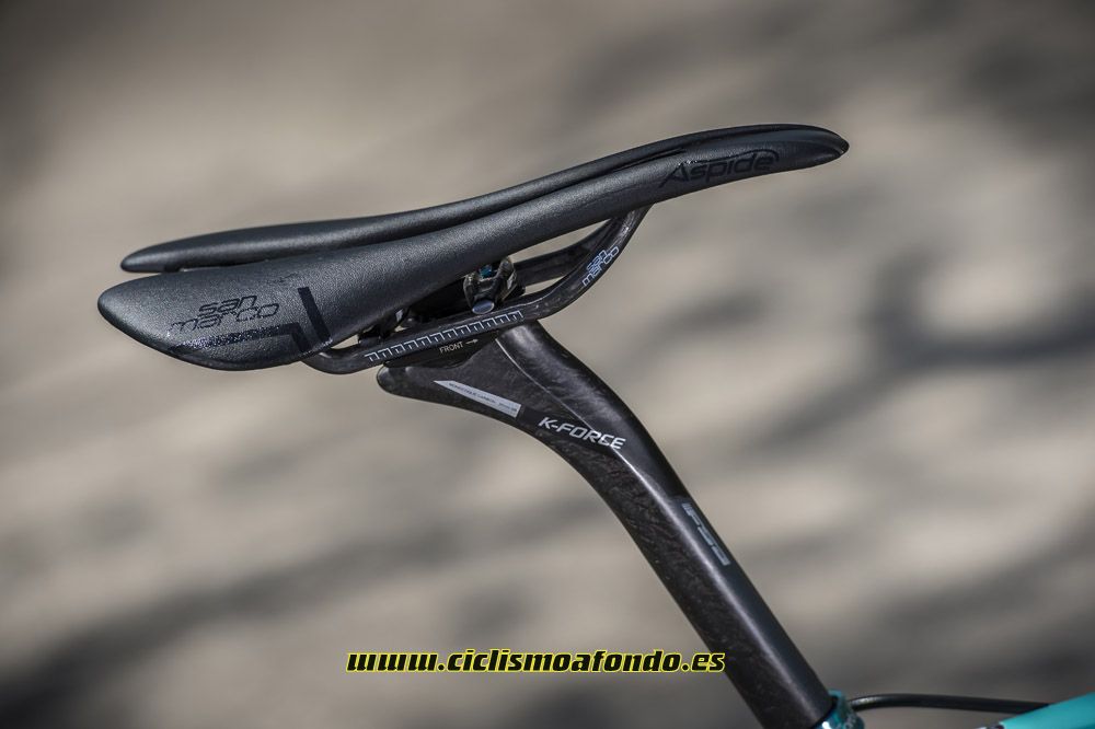 Prueba: Bianchi Specialissima