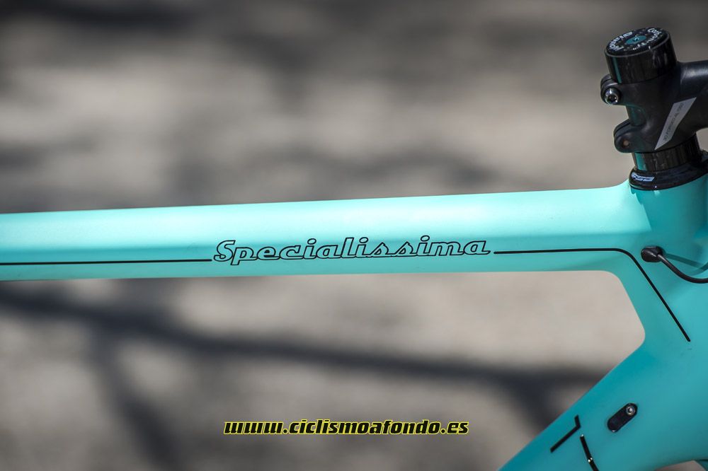 Prueba: Bianchi Specialissima