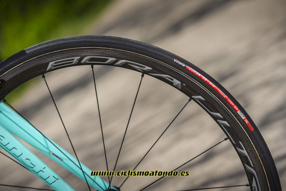 Prueba: Bianchi Specialissima