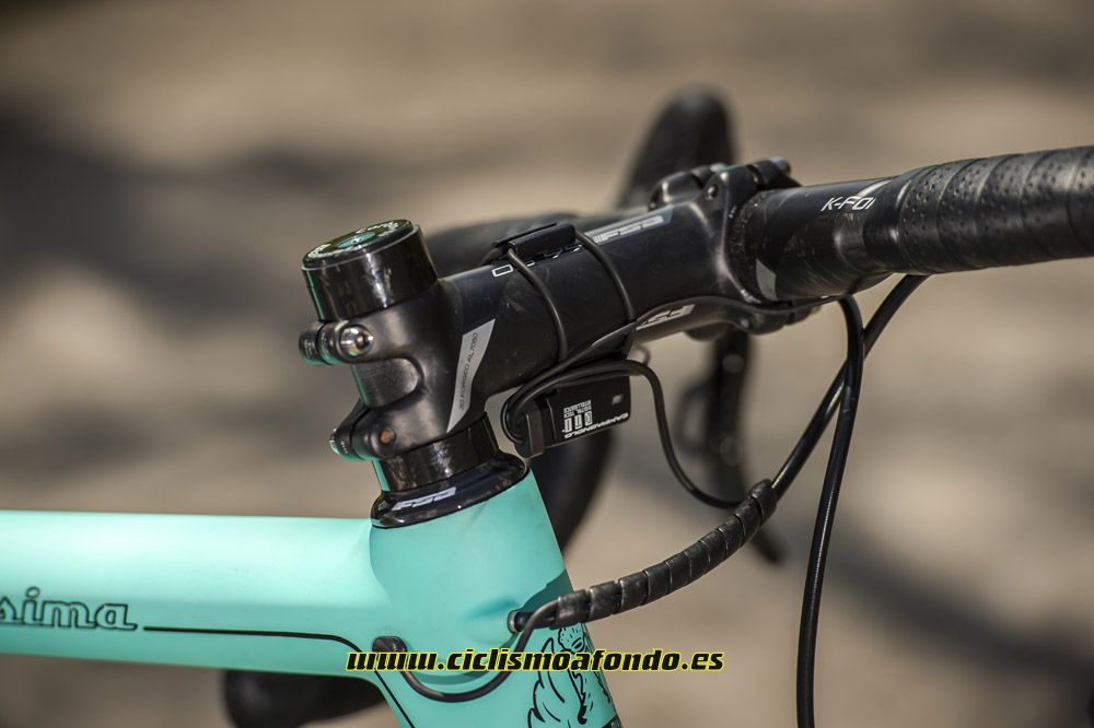 Prueba: Bianchi Specialissima