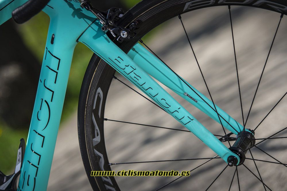 Prueba: Bianchi Specialissima