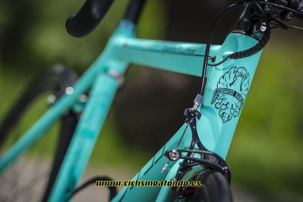 Prueba: Bianchi Specialissima