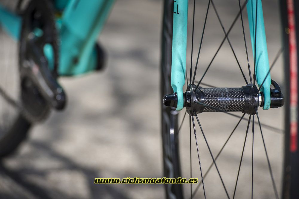 Prueba: Bianchi Specialissima