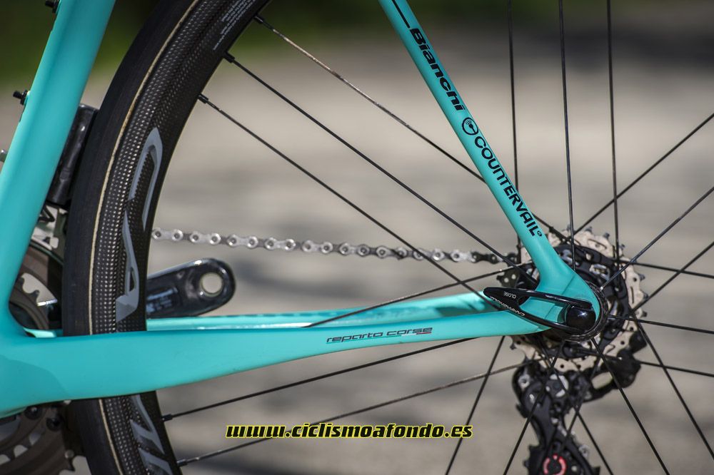 Prueba: Bianchi Specialissima