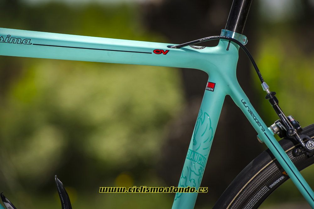 Prueba: Bianchi Specialissima