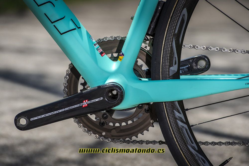 Prueba: Bianchi Specialissima