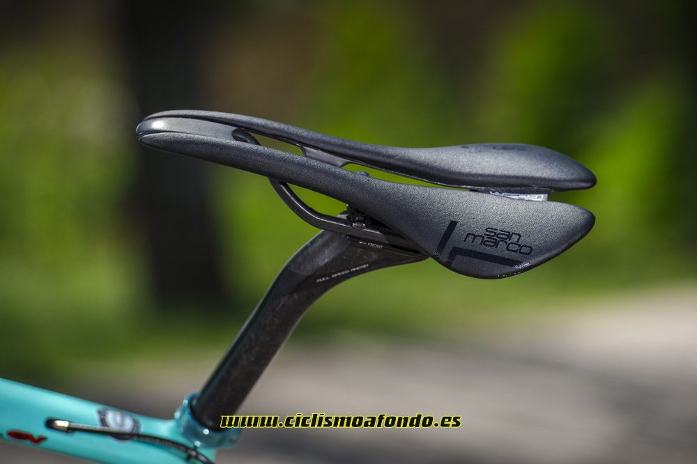 Prueba: Bianchi Specialissima