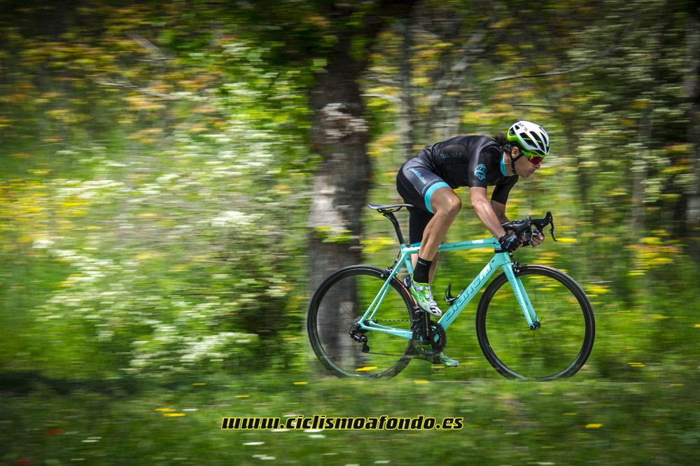 Prueba: Bianchi Specialissima