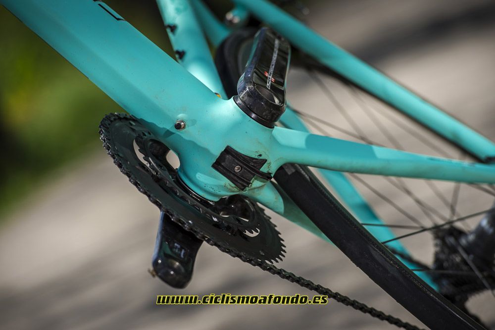 Prueba: Bianchi Specialissima