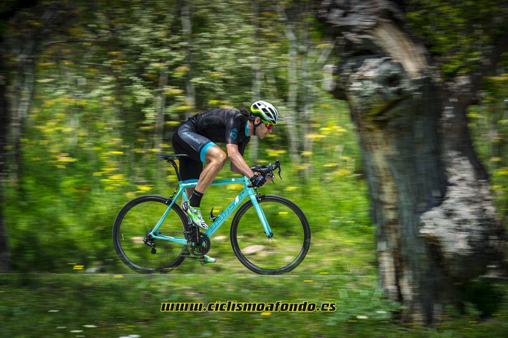 Prueba: Bianchi Specialissima