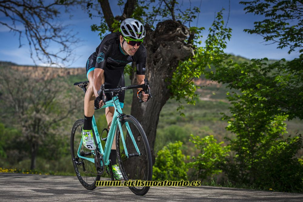 Prueba: Bianchi Specialissima