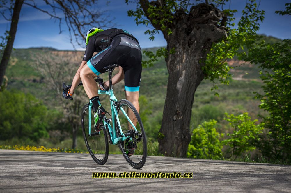 Prueba: Bianchi Specialissima