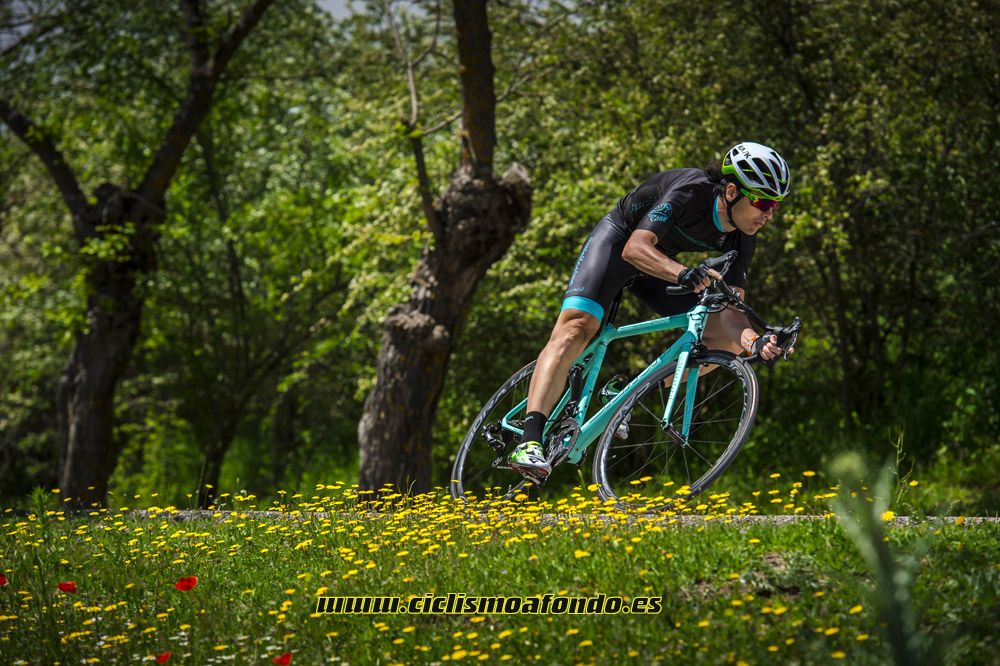 Prueba: Bianchi Specialissima