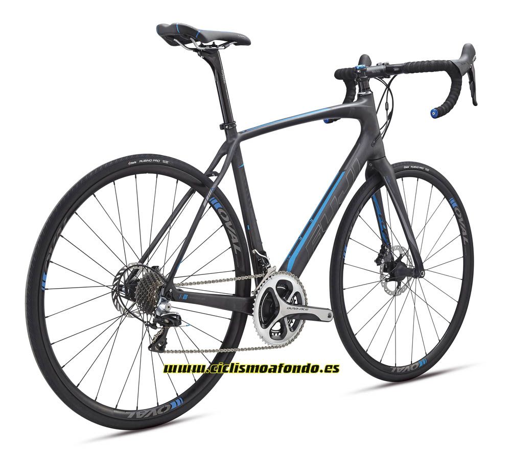 Nueva Fuji Gran Fondo