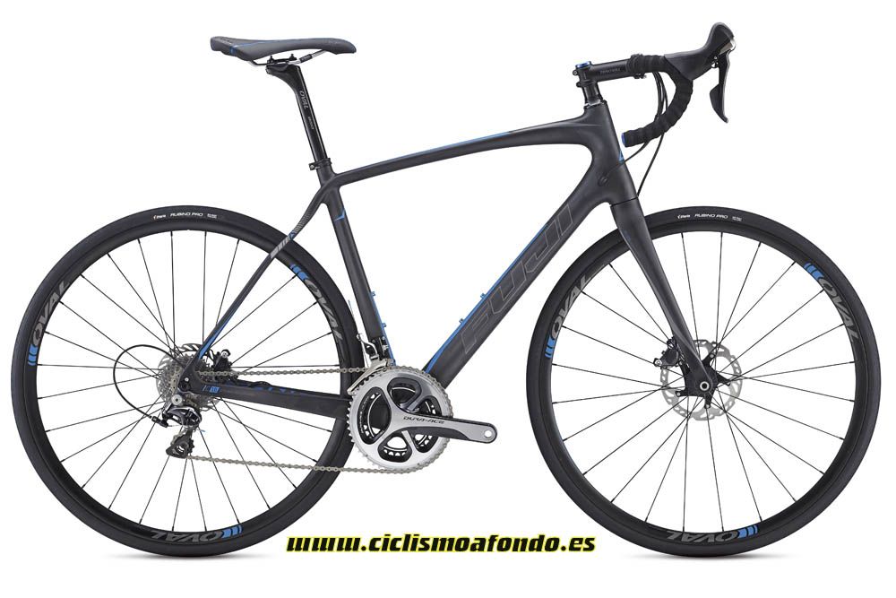 Nueva Fuji Gran Fondo