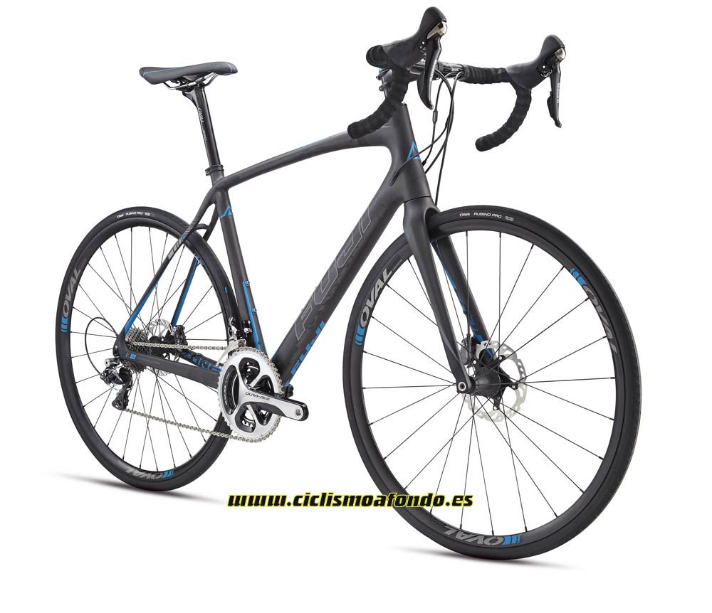 Nueva Fuji Gran Fondo