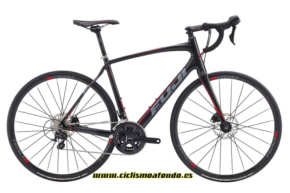 Nueva Fuji Gran Fondo