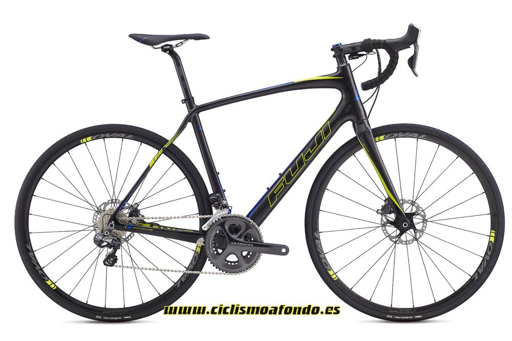 Nueva Fuji Gran Fondo