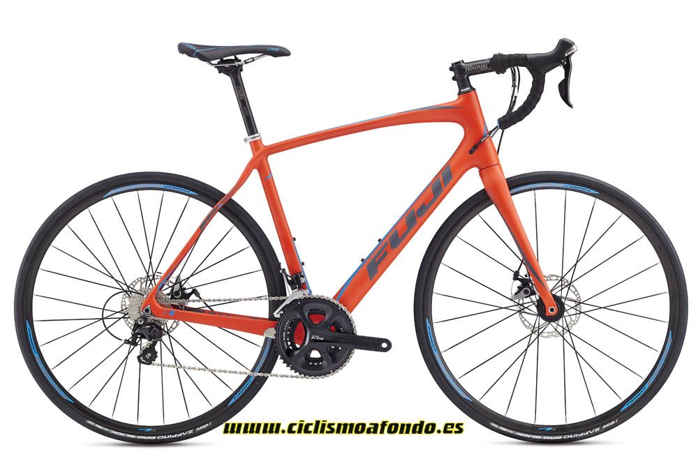 Nueva Fuji Gran Fondo