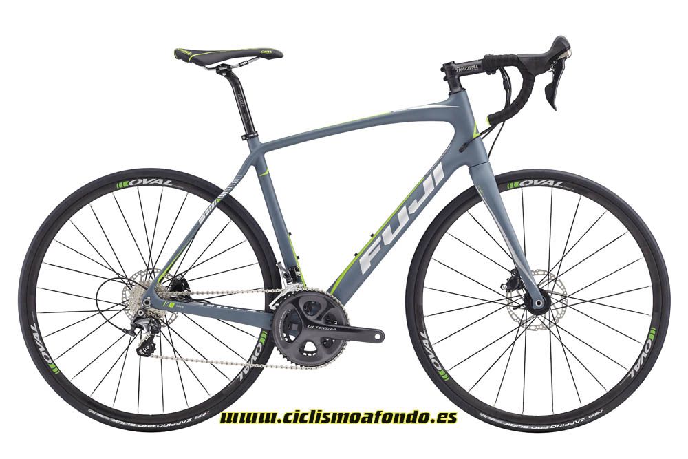 Nueva Fuji Gran Fondo