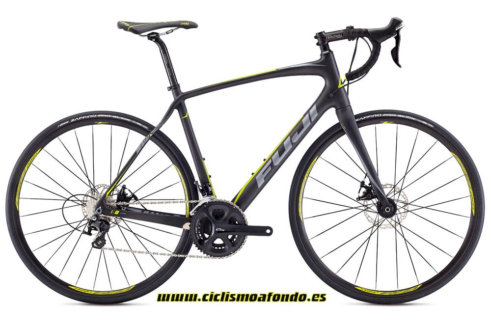 Nueva Fuji Gran Fondo