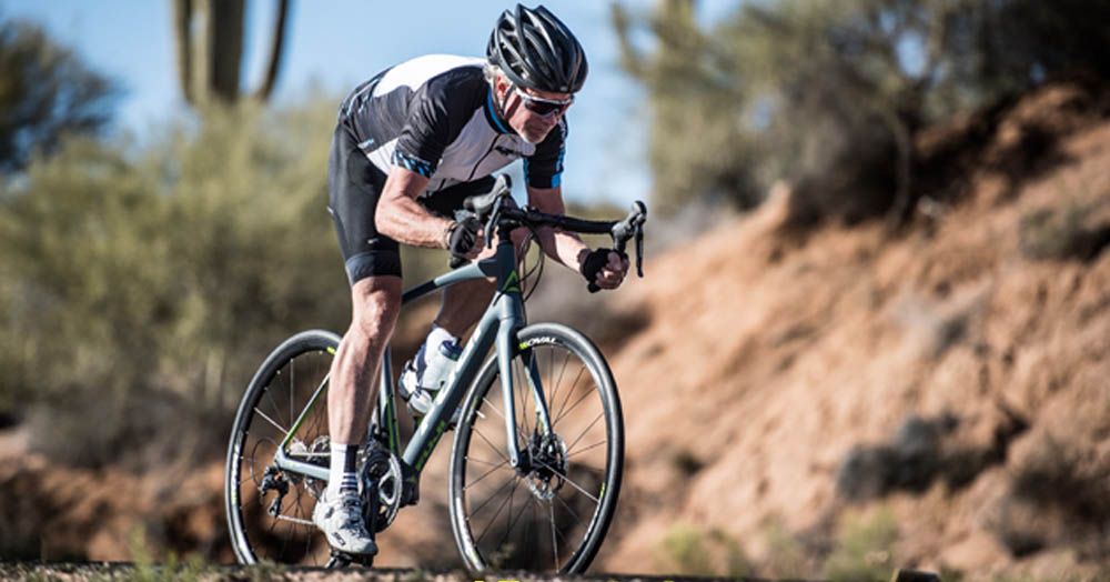 Nueva Fuji Gran Fondo