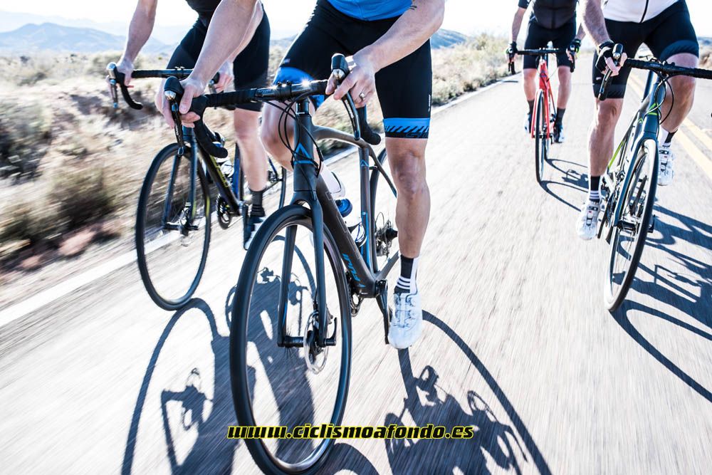 Nueva Fuji Gran Fondo