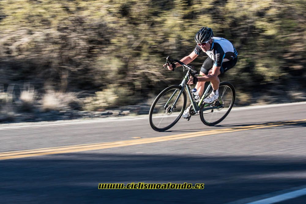 Nueva Fuji Gran Fondo