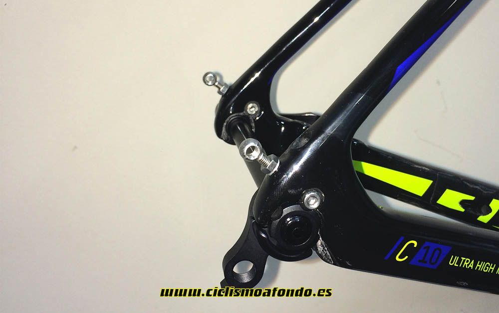 Nueva Fuji Gran Fondo