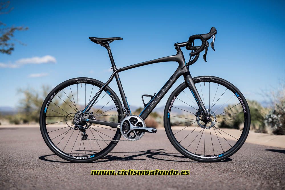 Nueva Fuji Gran Fondo