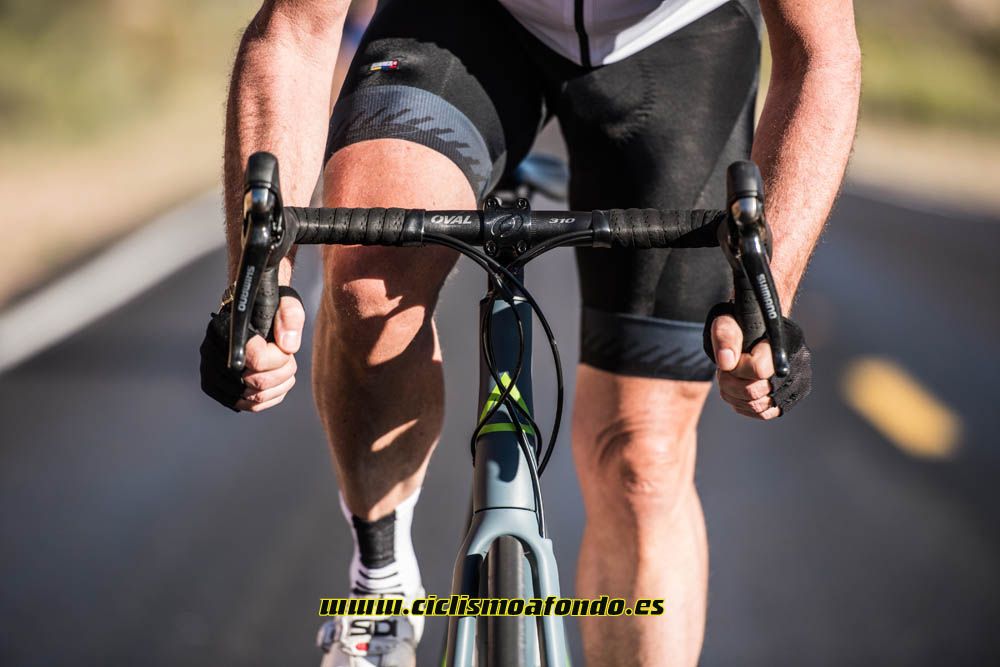 Nueva Fuji Gran Fondo