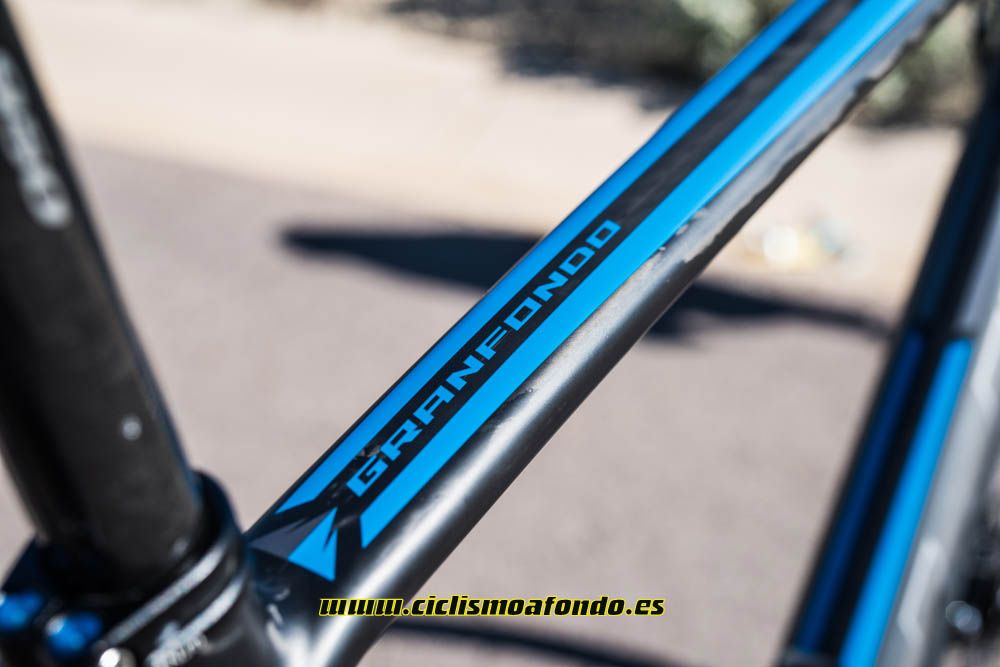 Nueva Fuji Gran Fondo