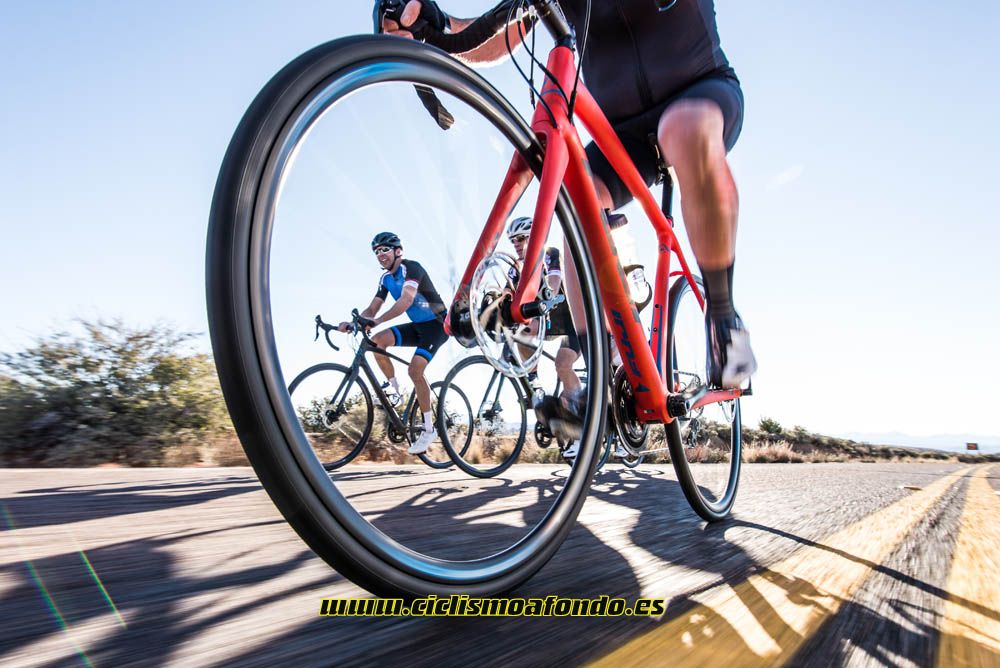 Nueva Fuji Gran Fondo