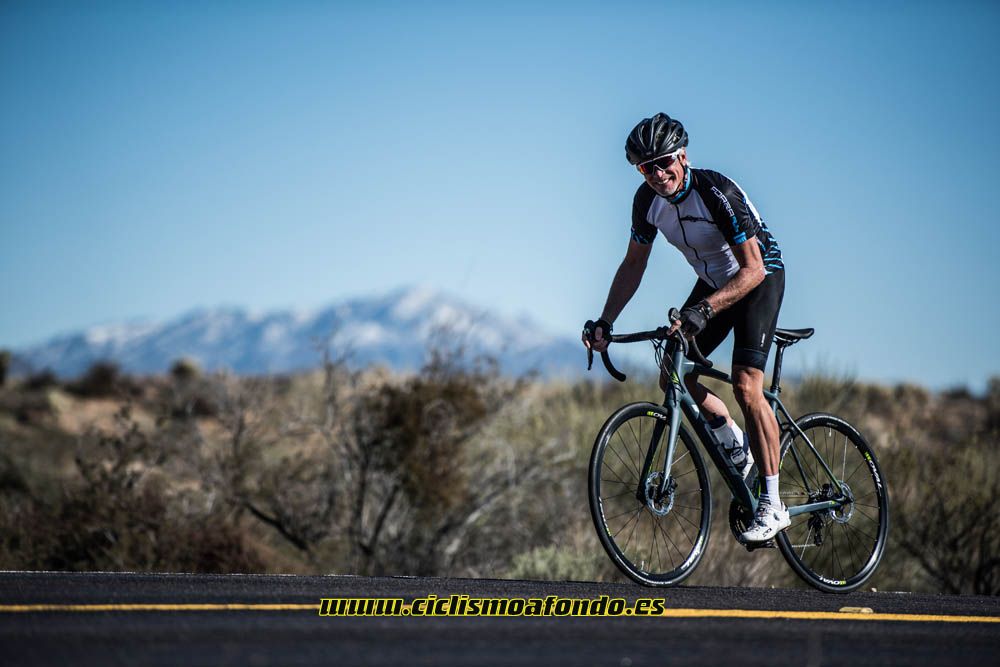 Nueva Fuji Gran Fondo