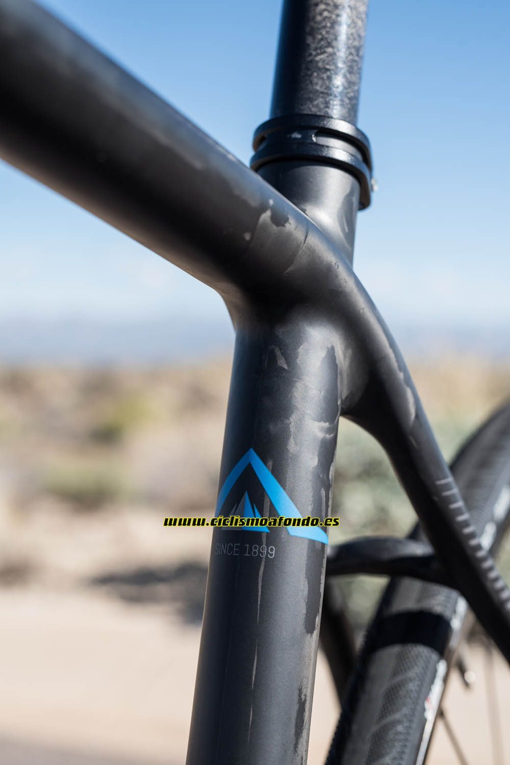 Nueva Fuji Gran Fondo