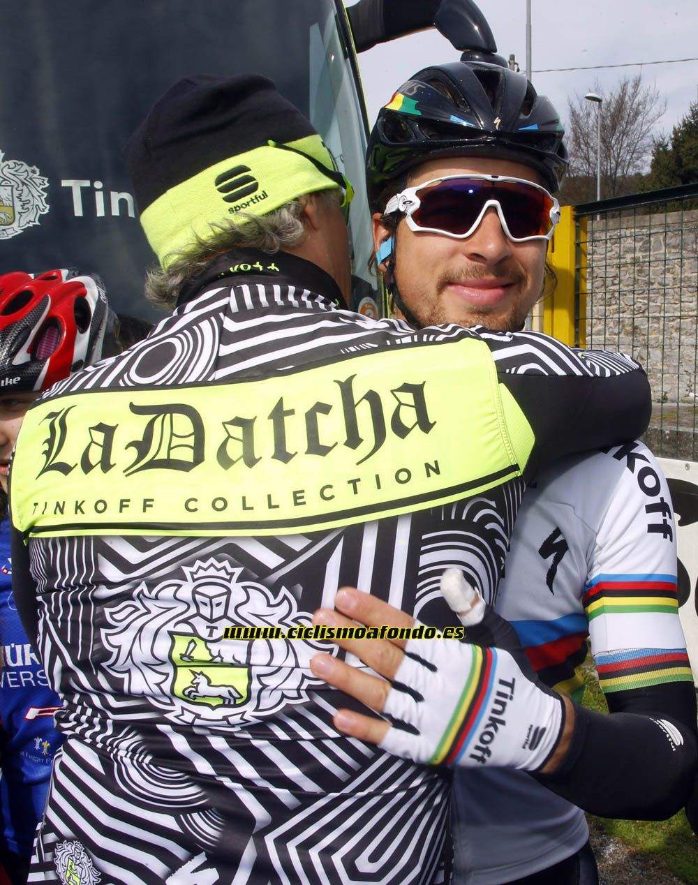 Las mejores imágenes: Tirreno-Adriático 2016 / 2º etapa