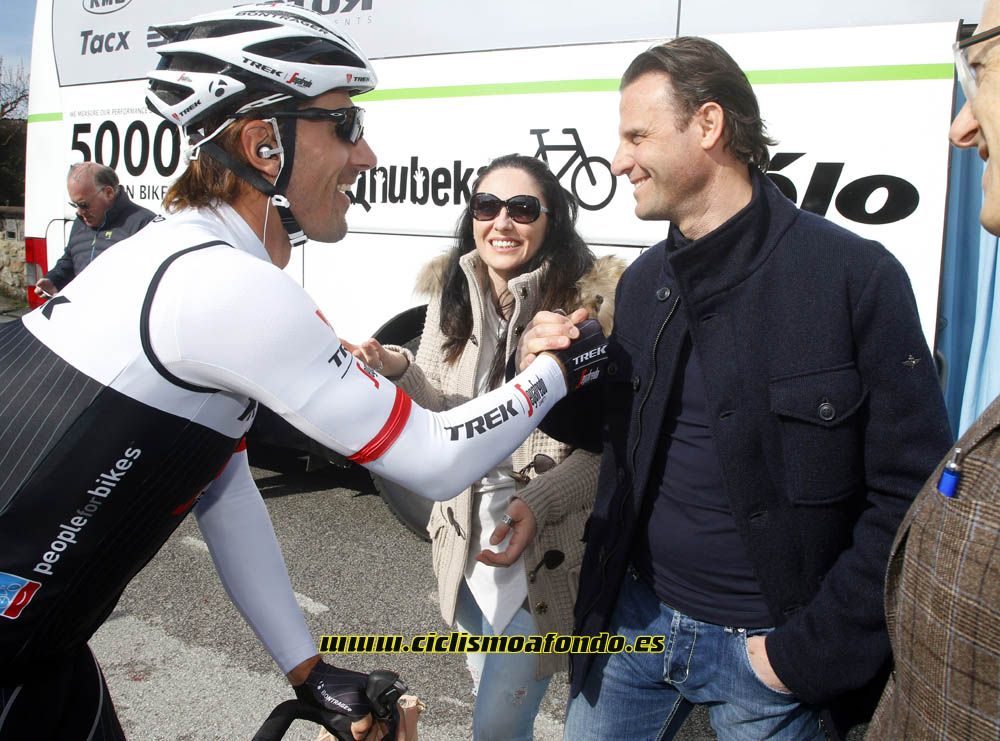 Las mejores imágenes: Tirreno-Adriático 2016 / 2º etapa